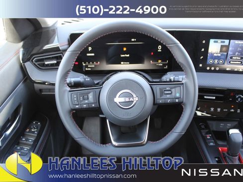 New 2026 Nissan Kicks SR w/ Cold Weather Package image 15