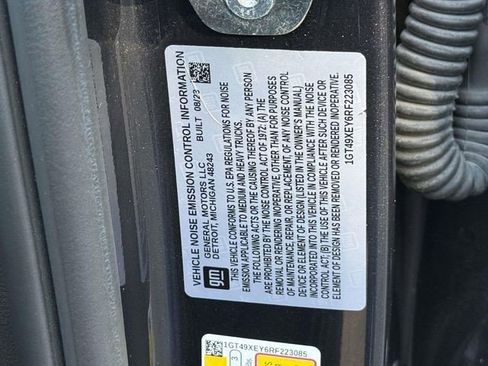 Certified 2024 GMC Sierra 2500 Denali Ultimate w/ Max Trailering Package AWD/4WD image 22