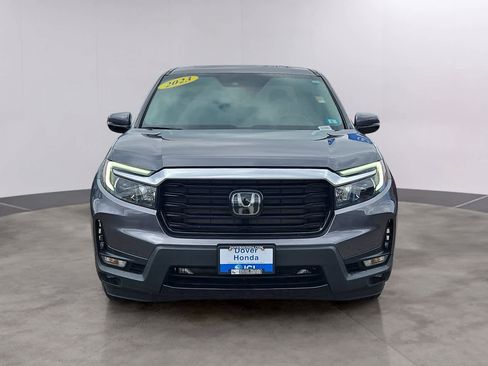 Certified 2023 Honda Ridgeline RTL-E image 2