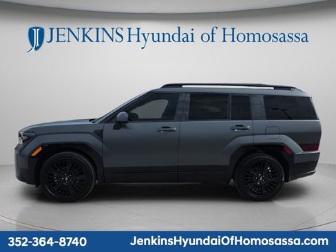 New 2026 Hyundai Santa Fe Calligraphy FWD image 4