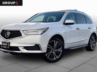 Used 2020 Acura MDX FWD w/ Technology Package video 1