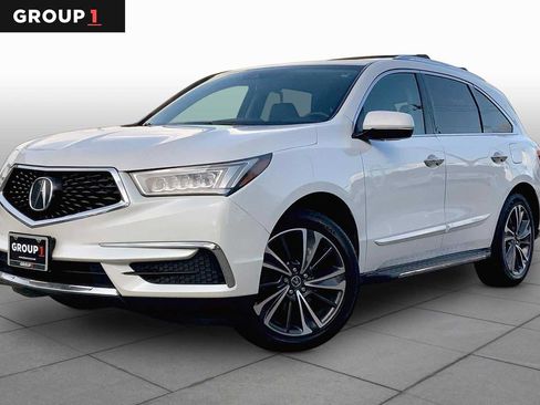 Used 2020 Acura MDX FWD w/ Technology Package image 1