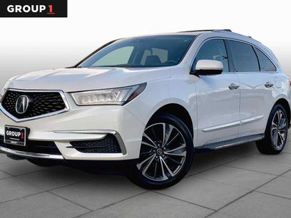 Used 2020 Acura MDX FWD w/ Technology Package