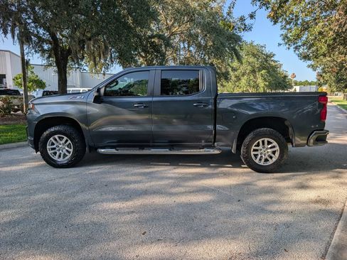 Used 2020 Chevrolet Silverado 1500 RST AWD/4WD image 5