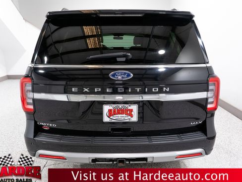 Used 2024 Ford Expedition Max Limited image 4