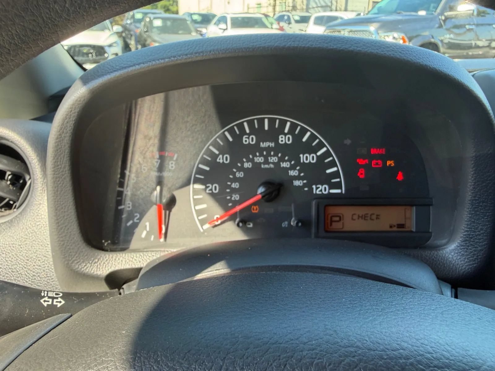 Used 2020 Nissan NV200 SV FWD image 23