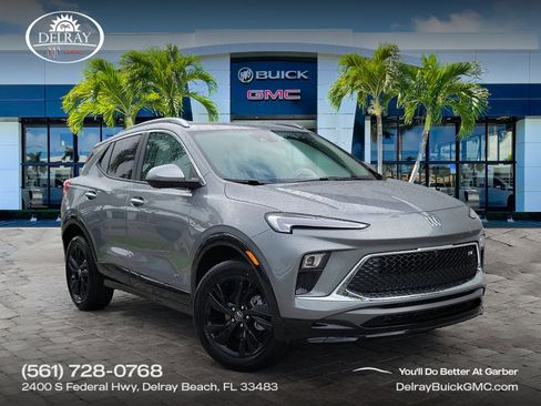 New 2026 Buick Encore GX Sport Touring w/ Advanced Technology Package image 1