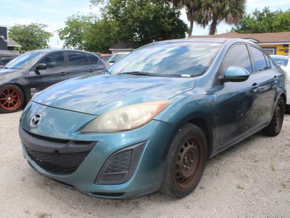 Used 2010 MAZDA MAZDA3 i Sport