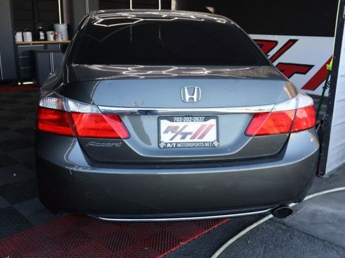 Used 2015 Honda Accord LX image 6