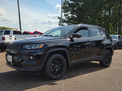 New 2026 Jeep Compass Latitude
