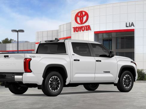 New 2026 Toyota Tundra SR5 image 12