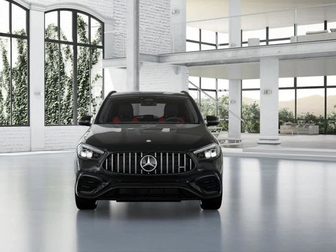 New 2026 Mercedes-Benz GLA 35 AMG 4MATIC image 7