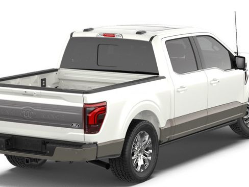 New 2026 Ford F150 King Ranch w/ Equipment Group 601A High AWD/4WD image 25