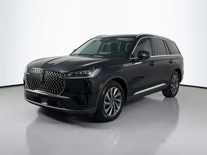 Used 2026 Lincoln Aviator 2WD