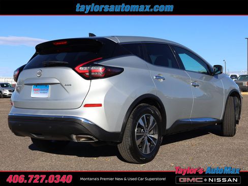 Used 2023 Nissan Murano S image 5