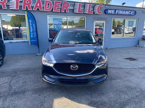 Used 2018 MAZDA CX-5 Touring w/ Preferred Equipment Package AWD/4WD image 2