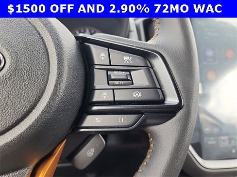 New 2026 Subaru Crosstrek 2.5i Wilderness image 24