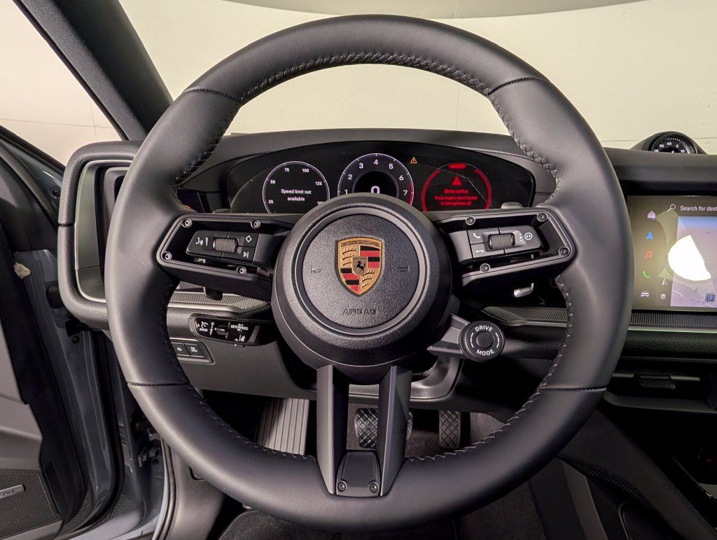 New 2026 Porsche Cayenne Coupe AWD/4WD image 37