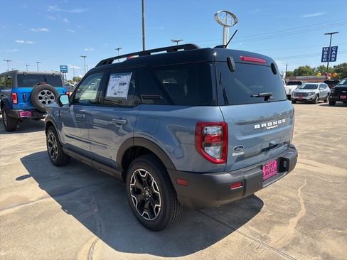 New 2025 Ford Bronco Sport Outer Banks w/ Outer Banks Tech Package+ AWD/4WD image 5