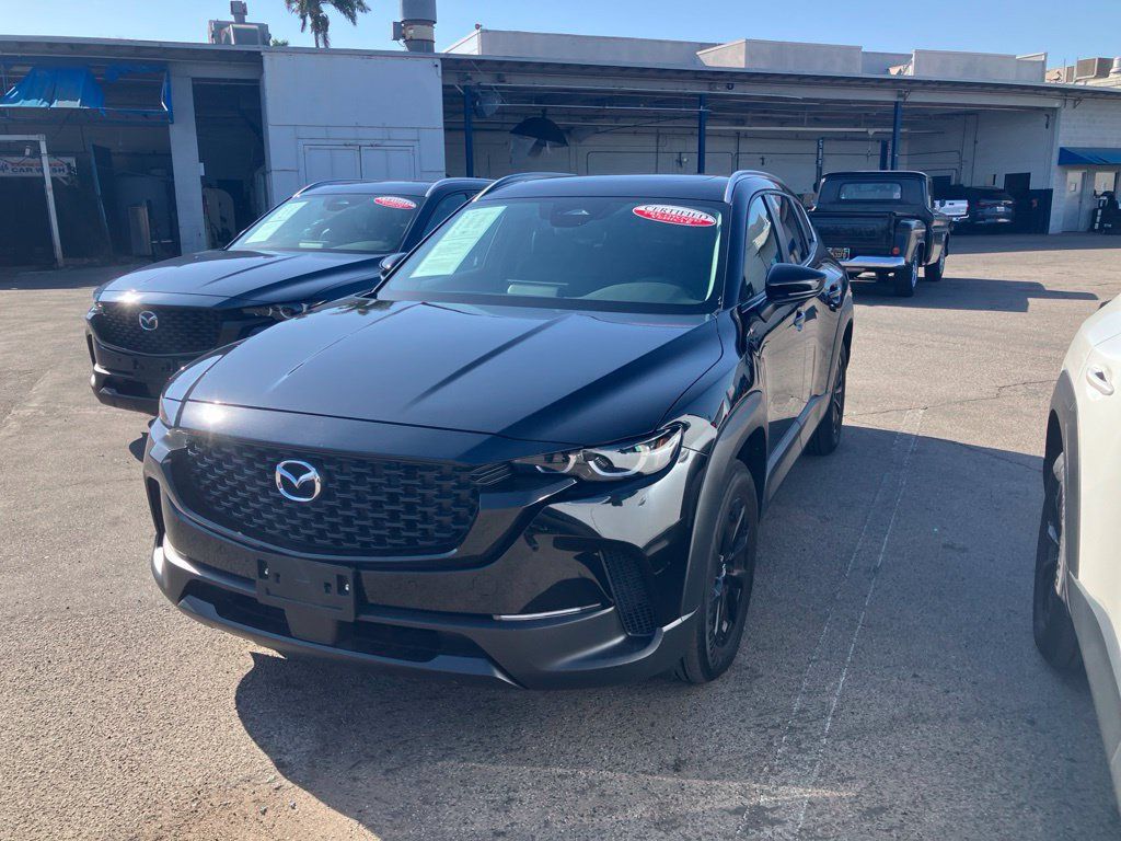 Certified 2026 MAZDA CX-50 AWD 2.5 S w/ Preferred Pkg image 1