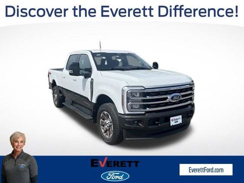 Used 2024 Ford F250 King Ranch w/ FX4 Off-Road Package AWD/4WD image 1