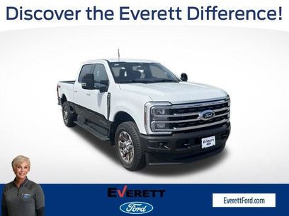 Used 2024 Ford F250 King Ranch w/ FX4 Off-Road Package