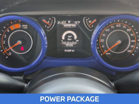 Certified 2022 Jeep Gladiator Willys image 18