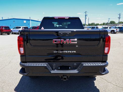 New 2026 GMC Sierra 1500 Pro w/ Graphite Edition AWD/4WD image 4