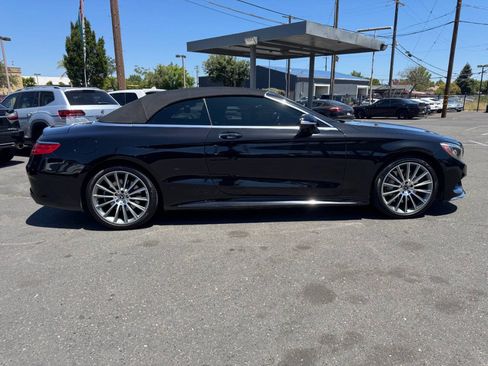 Used 2017 Mercedes-Benz S 550 Cabriolet image 8