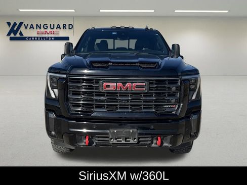 Used 2024 GMC Sierra 2500 AT4 w/ AT4 Premium Plus Package image 9