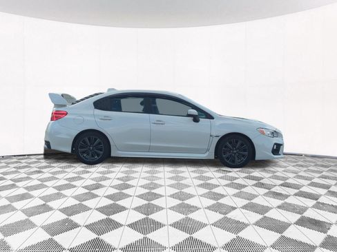 Used 2021 Subaru WRX AWD/4WD image 7