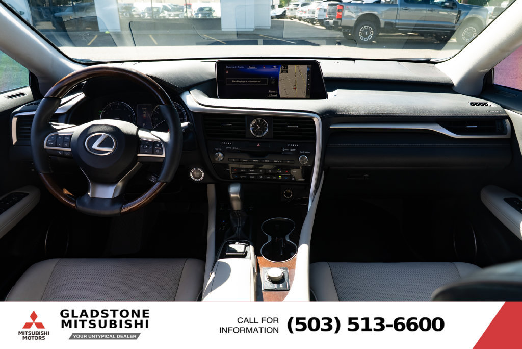 Used 2016 Lexus RX 350 AWD w/ Premium Package image 9