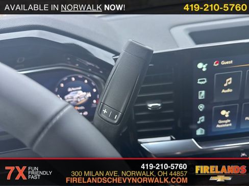 New 2026 Chevrolet Silverado 1500 RST w/ RST Select Package image 30