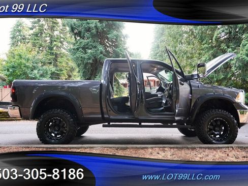 Used 2014 RAM 1500 Big Horn AWD/4WD image 28
