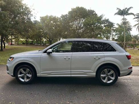 Used 2024 Audi Q7 2.0T Premium Plus AWD/4WD image 4