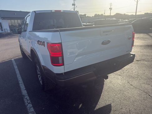 Used 2019 Ford F150 King Ranch w/ Equipment Group 601A Luxury AWD/4WD image 3