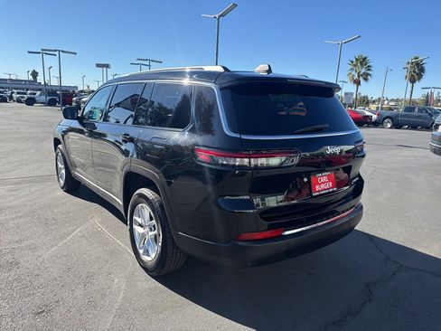 Certified 2024 Jeep Grand Cherokee L Laredo image 5