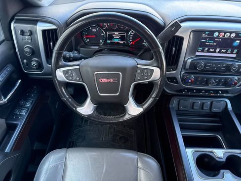 Used 2018 GMC Sierra 2500 SLT w/ Duramax Plus Package AWD/4WD image 14