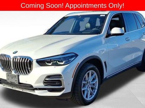 Used 2023 BMW X5 xDrive40i w/ Premium Package AWD/4WD image 1