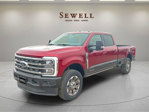 New 2025 Ford F250 King Ranch image 1