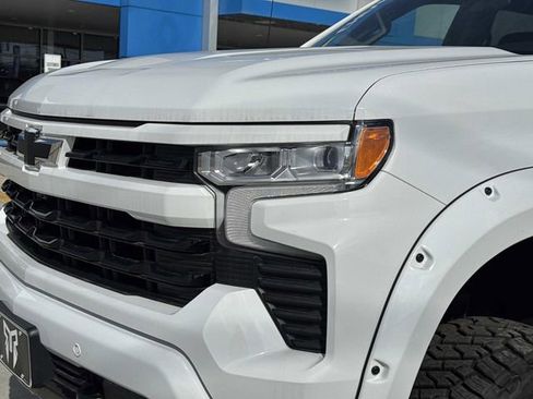 New 2025 Chevrolet Silverado 1500 RST AWD/4WD image 2