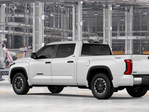 New 2026 Toyota Tundra SR5 image 6