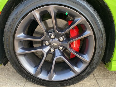 Used 2023 Dodge Charger GT w/ Blacktop Special Edition image 13