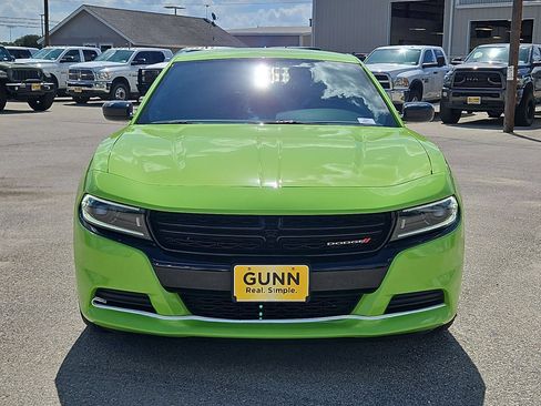 Used 2023 Dodge Charger SXT w/ Blacktop Package RWD image 8