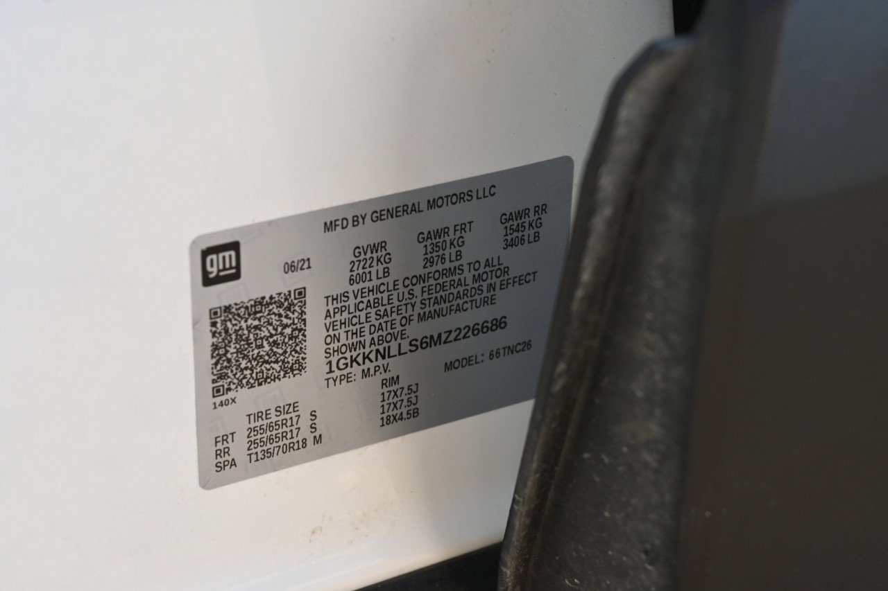 Used 2021 GMC Acadia AT4 w/ Technology Package AWD/4WD image 30