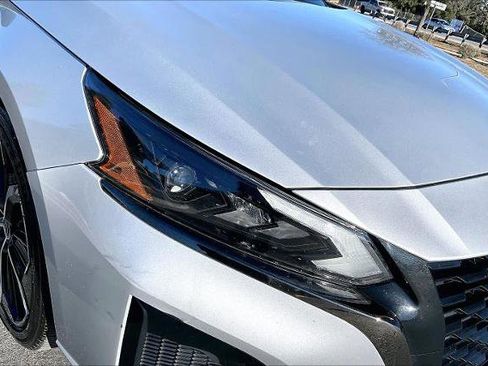 Certified 2024 Nissan Altima 2.5 SR w/ SR Premium Package image 28