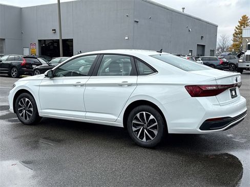 New 2026 Volkswagen Jetta S image 4