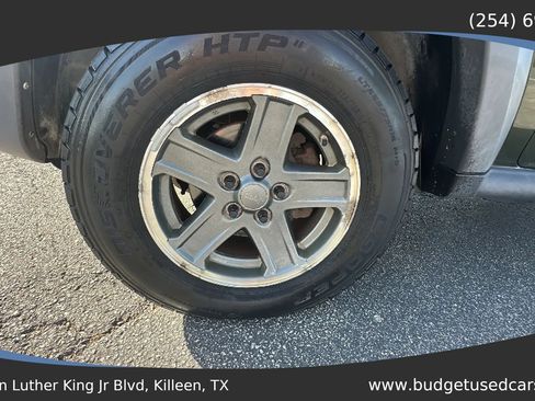Used 2006 Jeep Liberty Renegade AWD/4WD image 4