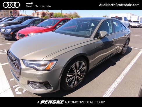 Used 2024 Audi A6 2.0T Premium w/ Convenience Package image 1