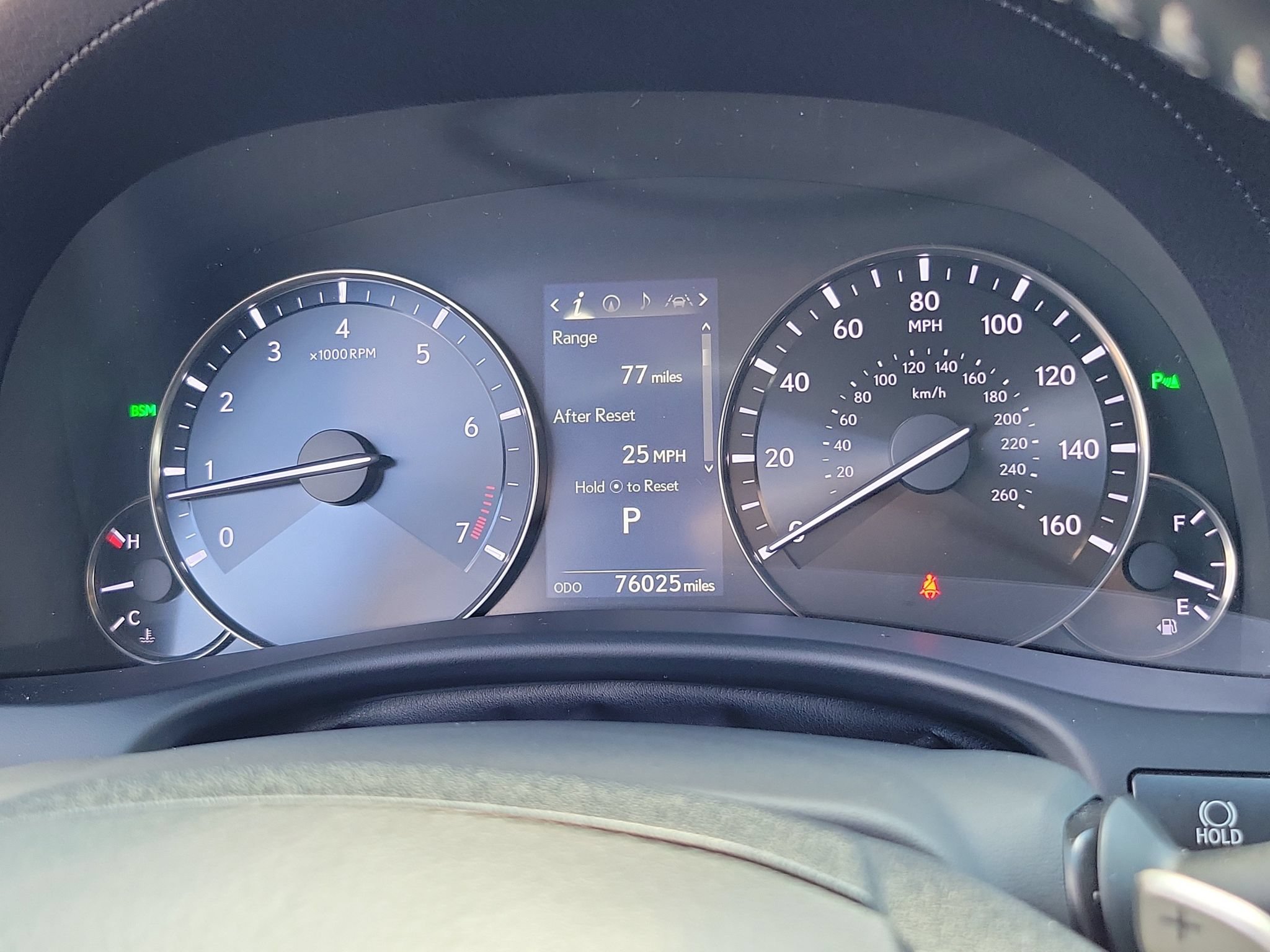 Used 2018 Lexus GS 350 AWD w/ Premium Package image 25